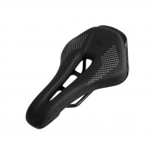 Cедло для велосипеда West Biking YP0801101 отверстие Black