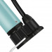 Насос велосипедный West Biking YP0711041 Turquoise