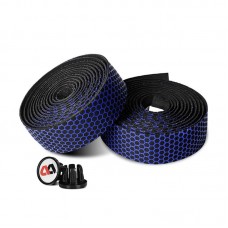 Обмотка руля West Biking YP0804054 Blue