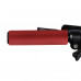Силиконовые грипсы велосипедные ручки West Biking 0804040 Red Силиконовые грипсы велосипедные ручки West Biking 0804040 Red