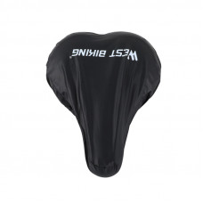 Чехол на седло велосипеда West Biking YP0801099 Black