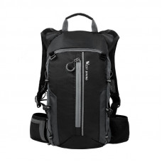 Велосипедный рюкзак West Biking YP0707210 10 L Black + Gray