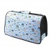 Сумка-переноска для кошек Taotaopets 243307 52*22*29 см Bear Blue Сумка-переноска для кошек Taotaopets 243307 52*22*29 см Bear Blue
