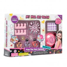 Набор декоративной косметики S&Li S22640 "My Nail Art Salon"