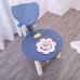 Когтеточка с игрушками для кота Hoopet 20T0230ML0043 43.5*43.5*70 см