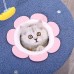 Когтеточка с игрушками для кота Hoopet 20T0230ML0043 43.5*43.5*70 см