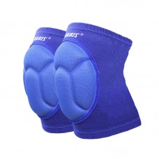 Наколенники для защиты в спорте AOLIKES A-0217A Blue