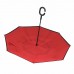 Зонт наоборот Up-Brella Красный Зонт наоборот Up-Brella Красный