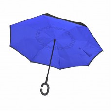 Зонт наоборот Up-Brella Синий Зонт наоборот Up-Brella Синий