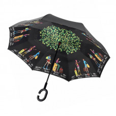 Зонт наоборот Up-Brella Picasso
