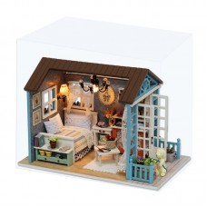 Кукольный дом конструктор DIY Cute Room 8007-D Good Times