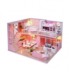 Кукольный дом конструктор DIY Cute Room L-026-BC Dream Angels