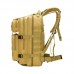 Рюкзак тактический AOKALI Outdoor A10 35L Sand