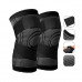 Компрессионные наколенники для спорта AOLIKES HX-7720 Black XL