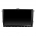 Штатная автомобильная магнитола 9" Wangi Volkswagen universal 9021A 2+32 4G