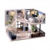 Кукольный дом конструктор DIY Cute Room L-032-B/C Вилла "Уютная жизнь" Кукольный дом конструктор DIY Cute Room L-032-B/C Вилла "Уютная жизнь"