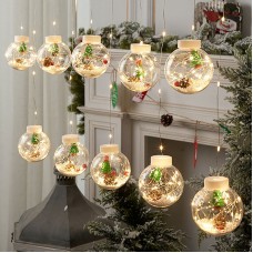 Светодиодная гирлянда Y004 Christmas Tree 3.5 м Теплый свет Светодиодная гирлянда Y004 Christmas Tree 3.5 м Теплый свет