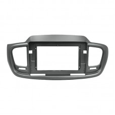 Переходная рамка Kia Sorento (UM) 2014-2019 (6489) 10,1" (TK 248) Dark Gray Переходная рамка Kia Sorento (UM) 2014-2019 (6489) 10,1" (TK 248) Dark Gray
