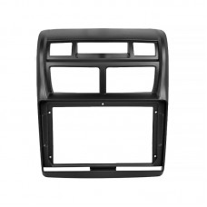 Переходная рамка Kia Sportage 2 2008-2010 AC/MC (6934)  9" Black Переходная рамка Kia Sportage 2 2008-2010 AC/MC (6934)  9" Black