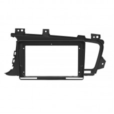 Переходная рамка Kia K5 2010-2013 Optima (TF) 2010-2013 (6390) 9" (KI 112N) Black Переходная рамка Kia K5 2010-2013 Optima (TF) 2010-2013 (6390) 9" (KI 112N) Black
