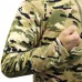 Тактическая кофта флис A973 Camouflage CP XL Тактическая кофта флис A973 Camouflage CP XL