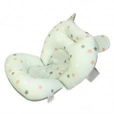 Матрасик коврик для ребенка в ванночку с креплениями Bestbaby 330P Blue Stars Матрасик коврик для ребенка в ванночку с креплениями Bestbaby 330P Blue Stars
