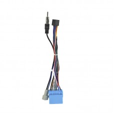 Адаптер штатного уселителя FEELDO Honda Fit Jazz 2001-2008 Civic 2000-2003 MDX 2010-2013 Suzuki XL7 2007-2009 (6309)