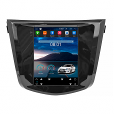 Штатная автомобильная магнитола 9.7" Wangi Nissan Qashqai 2013-2017 2+32 4G+CarPlay