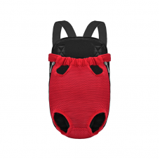 Рюкзак- кенгуру для животных DT854 Red S Рюкзак- кенгуру для животных DT854 Red S