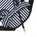 Рюкзак-кенгуру для животных DT834 Strip Dark Blue + White S Рюкзак-кенгуру для животных DT834 Strip Dark Blue + White S