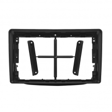 Переходная рамка Kia Sorento (XM) 2012-2015 (6754) 9" (KI 093N) Black Переходная рамка Kia Sorento (XM) 2012-2015 (6754) 9" (KI 093N) Black