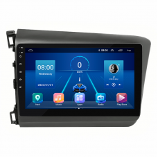 Штатная магнитола Lesko для Honda Civic IX 2011-2015 экран 9" 2/32Gb 4G Wi-Fi GPS Top Штатная магнитола Lesko для Honda Civic IX 2011-2015 экран 9" 2/32Gb 4G Wi-Fi GPS Top