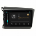 Штатная магнитола Lesko для Honda Civic IX 2011-2015 экран 9" 2/32Gb 4G Wi-Fi GPS Top Штатная магнитола Lesko для Honda Civic IX 2011-2015 экран 9" 2/32Gb 4G Wi-Fi GPS Top