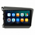 Штатная магнитола Lesko для Honda Civic IX 2011-2015 экран 9" 4/64Gb 4G Wi-Fi GPS Top Штатная магнитола Lesko для Honda Civic IX 2011-2015 экран 9" 4/64Gb 4G Wi-Fi GPS Top