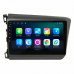 Штатная магнитола Lesko для Honda Civic IX 2011-2015 экран 9" 4/64Gb 4G Wi-Fi GPS Top Штатная магнитола Lesko для Honda Civic IX 2011-2015 экран 9" 4/64Gb 4G Wi-Fi GPS Top