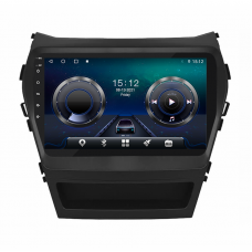 Штатная магнитола Lesko для Hyundai Santa Fe III 2012-2016 экран 9" 4/64Gb 4G Wi-Fi GPS Top Штатная магнитола Lesko для Hyundai Santa Fe III 2012-2016 экран 9" 4/64Gb 4G Wi-Fi GPS Top