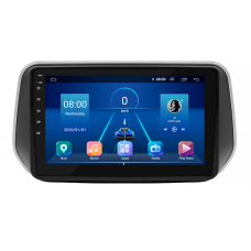 Штатная магнитола Lesko для Hyundai Santa Fe IV 2018-2021 экран 10" 2/32Gb 4G Wi-Fi GPS Top Штатная магнитола Lesko для Hyundai Santa Fe IV 2018-2021 экран 10" 2/32Gb 4G Wi-Fi GPS Top