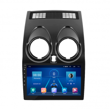 Штатная магнитола Lesko для Nissan Qashqai I 2006-2010 экран 9" 2/32Gb 4G Wi-Fi GPS Top Штатная магнитола Lesko для Nissan Qashqai I 2006-2010 экран 9" 2/32Gb 4G Wi-Fi GPS Top