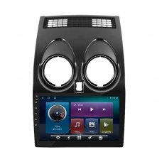 Штатная магнитола Lesko для Nissan Qashqai I 2006-2010 экран 9" 4/64Gb 4G Wi-Fi GPS Top Штатная магнитола Lesko для Nissan Qashqai I 2006-2010 экран 9" 4/64Gb 4G Wi-Fi GPS Top