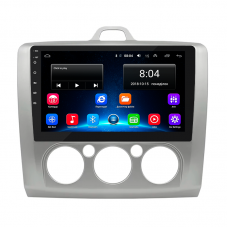 Штатная магнитола Lesko для Ford Focus II (North America) 2007-2010 экран 9" 2/32Gb Wi-Fi GPS Base Штатная магнитола Lesko для Ford Focus II (North America) 2007-2010 экран 9" 2/32Gb Wi-Fi GPS Base