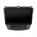 Штатная магнитола Lesko для Honda Accord VII Рестайлинг 2005-2008 экран 10" 2/32Gb Wi-Fi GPS Base