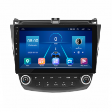 Штатная магнитола Lesko для Honda Accord VII Рестайлинг 2005-2008 экран 10" 2/32Gb 4G Wi-Fi GPS Top Штатная магнитола Lesko для Honda Accord VII Рестайлинг 2005-2008 экран 10" 2/32Gb 4G Wi-Fi GPS Top