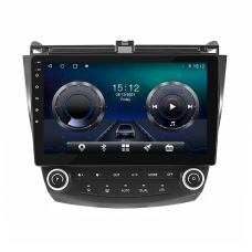 Штатная магнитола Lesko для Honda Accord VII Рестайлинг 2005-2008 экран 10" 4/32Gb 4G Wi-Fi GPS Top Штатная магнитола Lesko для Honda Accord VII Рестайлинг 2005-2008 экран 10" 4/32Gb 4G Wi-Fi GPS Top