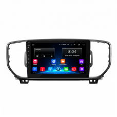 Штатная магнитола Lesko для Kia Sportage IV 2016-2018 экран 9" 2/32Gb Wi-Fi GPS Base Штатная магнитола Lesko для Kia Sportage IV 2016-2018 экран 9" 2/32Gb Wi-Fi GPS Base