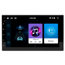 Автомобильная магнитола 7" c Android 7003A 2 din 2/32