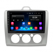 Штатная магнитола Lesko для Ford Focus II Рестайлинг 2007-2011 экран 9" 2/32Gb Wi-Fi GPS Base Штатная магнитола Lesko для Ford Focus II Рестайлинг 2007-2011 экран 9" 2/32Gb Wi-Fi GPS Base