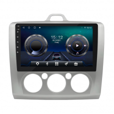 Штатная магнитола Lesko для Ford Focus II Рестайлинг 2007-2011 экран 9" 4/64Gb 4G Wi-Fi GPS Top Штатная магнитола Lesko для Ford Focus II Рестайлинг 2007-2011 экран 9" 4/64Gb 4G Wi-Fi GPS Top