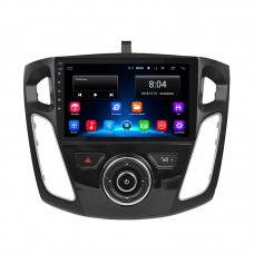 Штатная магнитола Lesko для Ford Focus III 2011-2015 экран 9" 2/32Gb Wi-Fi GPS Base Штатная магнитола Lesko для Ford Focus III 2011-2015 экран 9" 2/32Gb Wi-Fi GPS Base