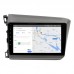 Штатная магнитола Lesko для Honda Civic IX 2011-2015 экран 9" 1/16Gb Wi-Fi GPS Base Штатная магнитола Lesko для Honda Civic IX 2011-2015 экран 9" 1/16Gb Wi-Fi GPS Base