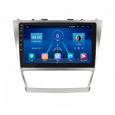 Штатная магнитола Lesko для Toyota Camry VI (XV40) Рестайлинг 2009-2011 экран 10" 2/32Gb 4G Wi-Fi GPS Top Штатная магнитола Lesko для Toyota Camry VI (XV40) Рестайлинг 2009-2011 экран 10" 2/32Gb 4G Wi-Fi GPS Top